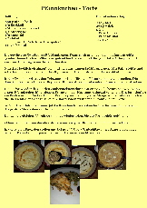 Rezept Pfannkuchen Torte Ofenhexen Pampered Chef® Pieform